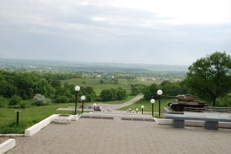 Именно в этом месте, в районе поселка Со