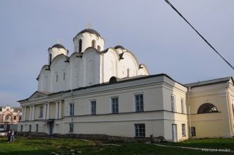 Церковь Параскевы Пятницы. Летописное из