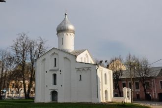 Колокольня Никольского собора. Памятник 