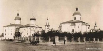 Ярославово Дворище в 1880-х годах.