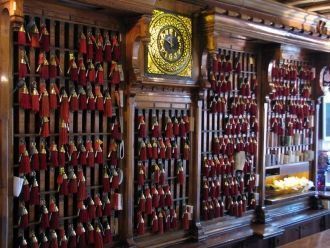 В настоящее время в палаццо находится го