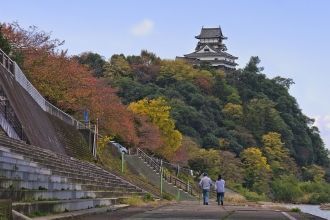 Донжон замка Инуяма получал статус «Наци