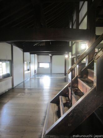 Верхний ярус отведен под смотровую площа