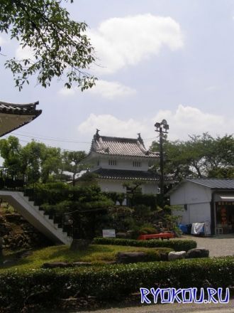 Храм длительное время являлся единственн