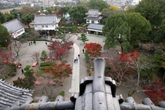 Строительство главного донжона было заве
