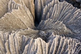 На месте, где сейчас находится этот каме