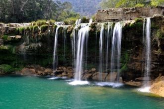 На территории парка Цинжи-дю-Бемараха ра
