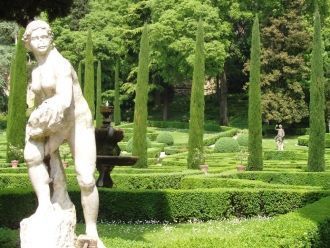 Сейчас парк — это излюбленное место отды