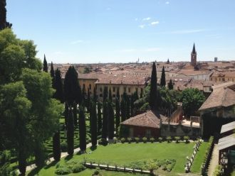 Среди наиболее ярких украшений сада выде