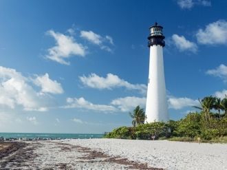 В национальном парке, недалеко от истори