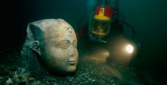 Научные споры о причинах гибели Гераклио