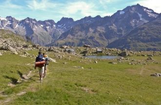 Туристическая инфраструктура в достаточн