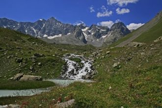 Национальный парк Экрен.