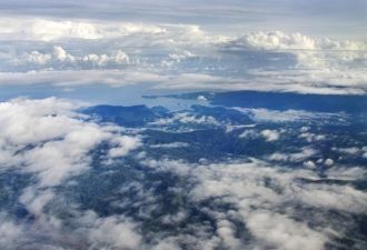 Территория Национального парка Лоренц не