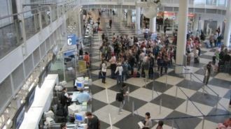 Уровень 04 - самое оживленное место Терм