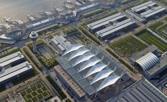 Введенный в эксплуатацию в 1992 г., он с