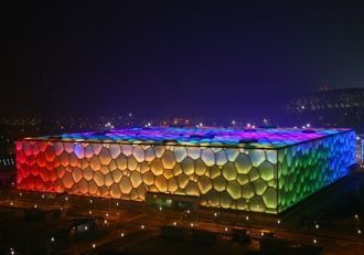 Архитекторы хотели, чтобы комплекс отвеч