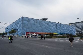 Трансформация водного комплекса проводил