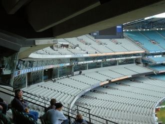 В 1971-м году здесь прошел первый междун