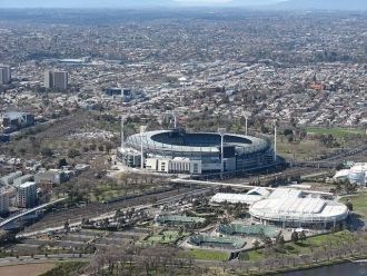 Матч по тест-крикету в День подарков (Th