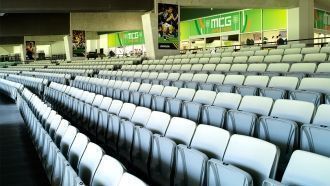 Мельбурн Крикет Граунд.