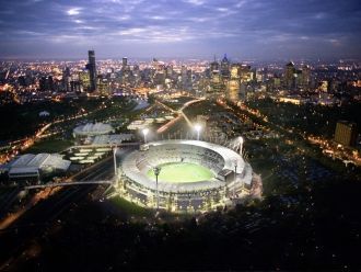 На MCG также проводятся многочисленные р