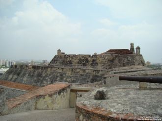 ЮНЕСКО в 1984 году причислило крепость к