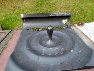 Памятник на могиле Jonas Aleksa (1939 – 