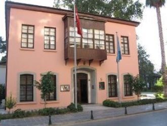 Дом-музей турецкого политика, первого пр
