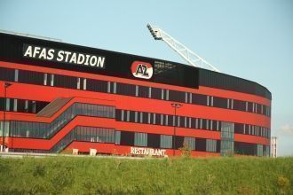 Совет стадиона АФАС решил расширить его 