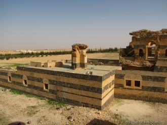 Каср Ибн Вардан классический образец сто