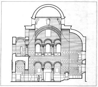 Дворец построили византийцы при императо