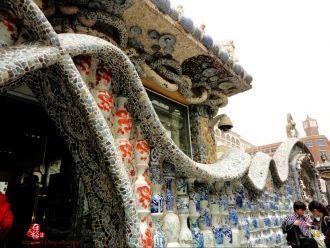 История особняка насчитывает уже более 1