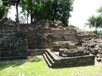 Центр расположен на высоком 36-километро