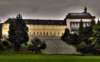 Замок Збирог