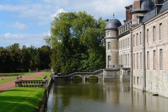 Всего в этой феерии красоты и аромата ис