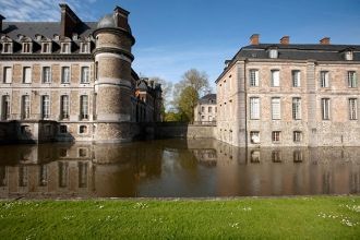 К 17 столетию от крепости практически не