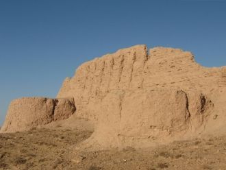 Городище Аяз-кала