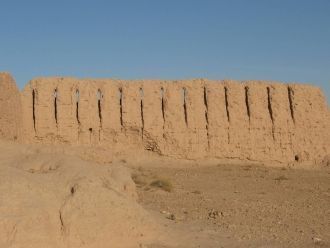 В начале новой эры жители Аяз-калы попыт