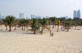 Главной достопримечательностью парка явл