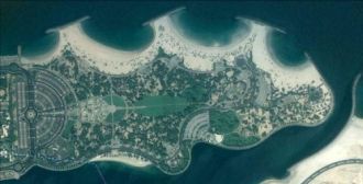 На территории парка Аль Мамзар также рас