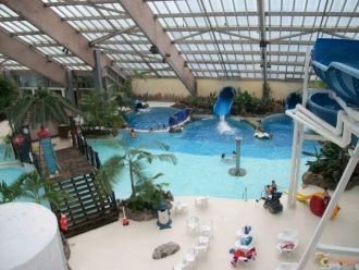 В одном из бассейнов созданы искусственн