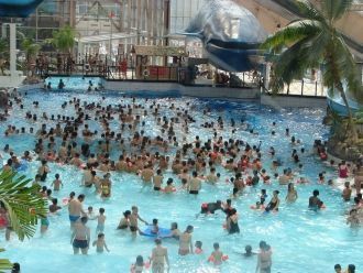 Всем известен Парижский Диснейленд или П