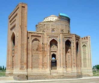 Древний город Куня-Ургенч