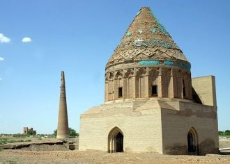 Мавзолей Текеша, который датируется XII 