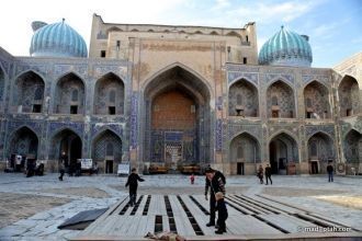 Еще одно существенное отличие Медресе Ше