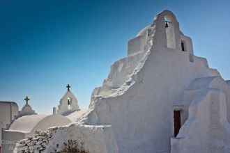 Примечательно, что в церкви Панагии Пара