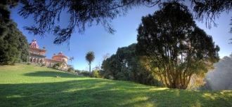 С 1793 года, поместьем Монсеррат владел 