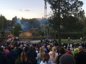 В начале 2000-х годов городские власти п