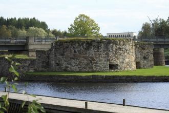 Замок Каяни